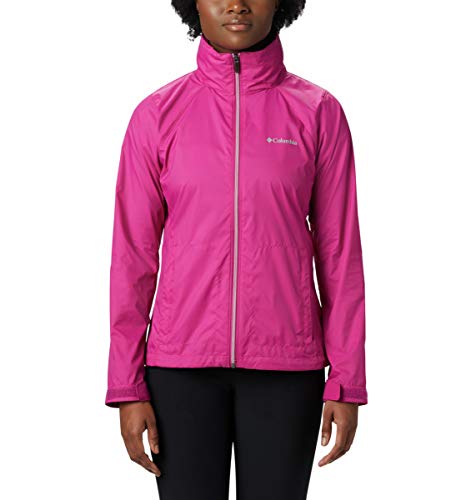 Columbia Women's Switchback III Jacket, Fuchsia, Medium