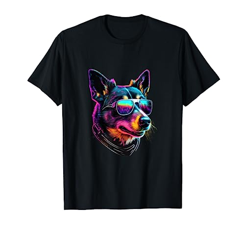 Australian Cattle Dog Dogs Australian Cattle Dogs T-Shirt