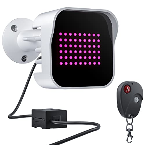 Tendelux DI10V IR Illuminator for VR Headsets, Wide Angle Infrared Light for Enhancing Tracking Sensitivity in The Dark, Compatible with Meta Quest 2 & More