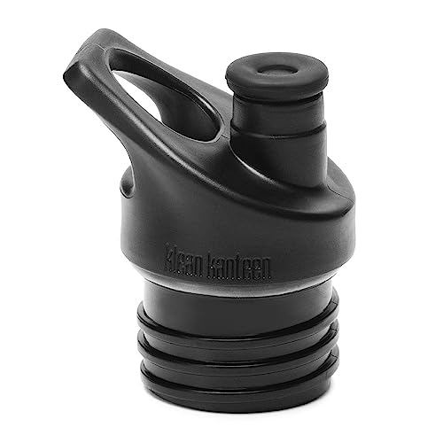 Klean Kanteen Sport Cap 3.0 - Black