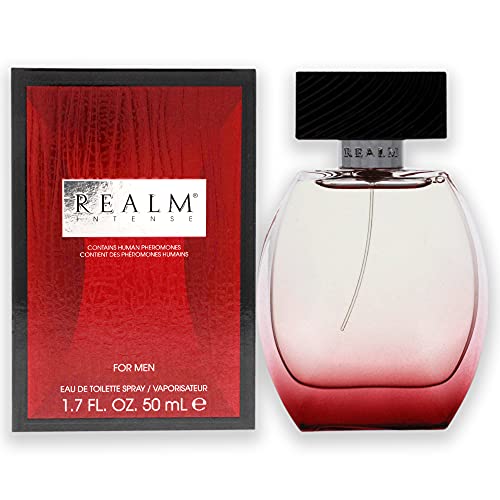 Erox Realm Intense Men EDT Spray 1.7 oz