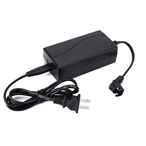 2-Prong AC/DC Adapter for Okin Refined SW-4052 Version No.: JLDP.10.013.000-D Fits Limoss, Tranquil Ease Lift Chair or Power Recliner Power Supply Transformer (with 2-Prong Connector)