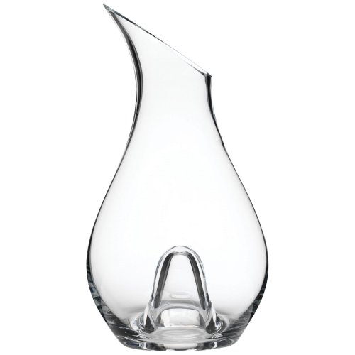 Luigi Bormioli Magnifico 35-ounce Decanter with Punt