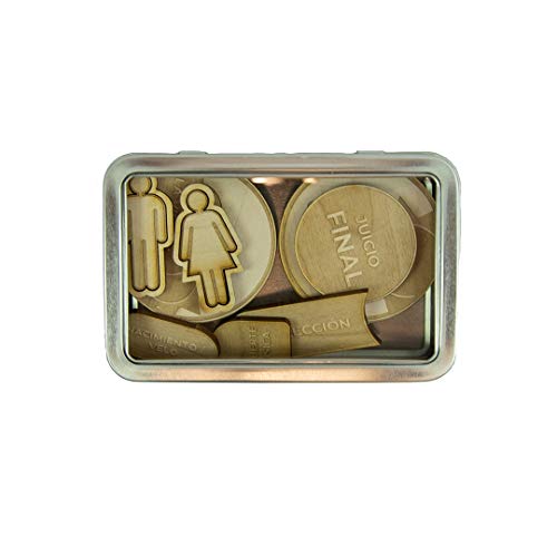 Spanish Plan of Salvation Teaching Kit Gift for Missionaries, Youth or Family Home Evening Teaching Tool