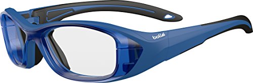 Bollé Swag Sport protective glasses True Blue Polycarbonate Lens w/ Anti-Fog and Anti-Scratch Cat.0 Unisex-Adult Medium