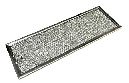 OEM GE Microwave Grease Filter Shipped With JVM2050CH03, JVM2050SJ01, JVM2050SJ02, JVM2050SJ03, JVM2050SJ04