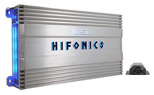 Hifonics BRUTUS BG-2500.1D 2500 Watt Mono Block Amplifier