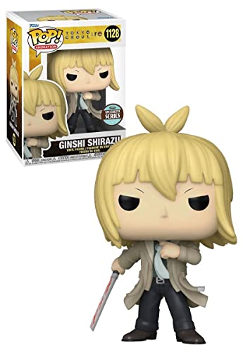 Funko POP Animation: Tokyo Ghoul:re- Shirazu
