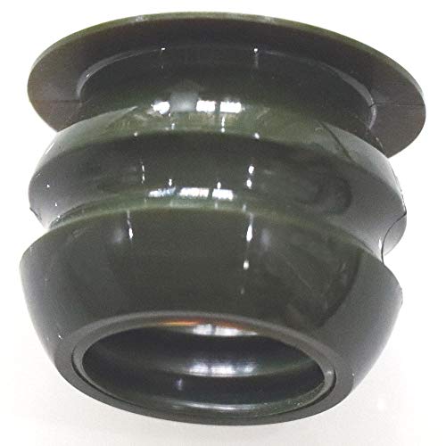 Replacement for Honda TRX300 Steering Bushing Fourtrax TRX300 200 250 350 400 450 90 2X4 4X4 (Selected years) 5 Upper Steering Stem Shaft Bushing 53221-HC4-000 53221-HC4-004