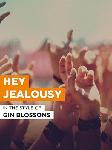 Hey Jealousy