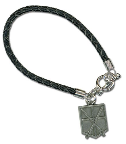 Great Eastern Entertainment Attack On Titan-Cadet Corps Bracelet