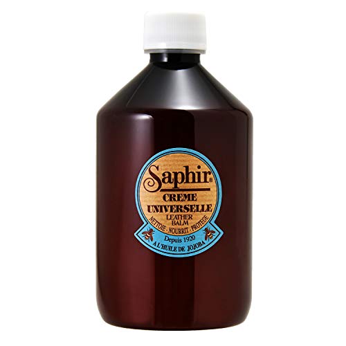 Saphir Creme Universelle Leather Balm 500 ml