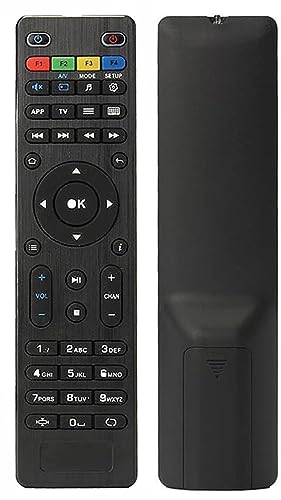 Replacement Remote Control for MAG254 MAG250 255/256 / 257/260 / 275/349 / 350/351 / 352 MAG322W1 MAG 322 OTT TV Box IPTV Set-Top Box