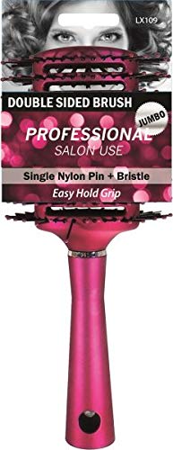 Dream Luxe Deluxe Brush Double Side Jumbo (Pack of 4)