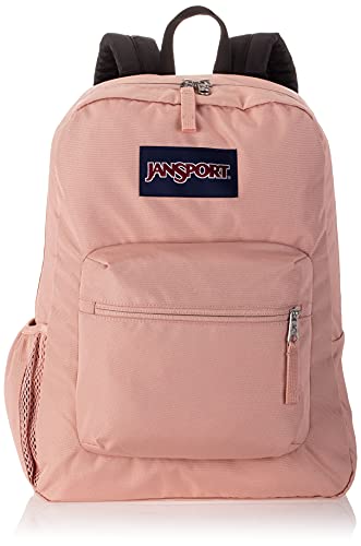 Jansport JS0A47LW7N8 Cross Town Misty Rose