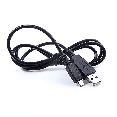 YUSTDA New USB Cable PC Laptop Data Sync Cord Lead for Neat Receipts NM-1000 NR-030108 322 346 3271 NeatReceipts Mobile Portable Scanner Digital Filing System