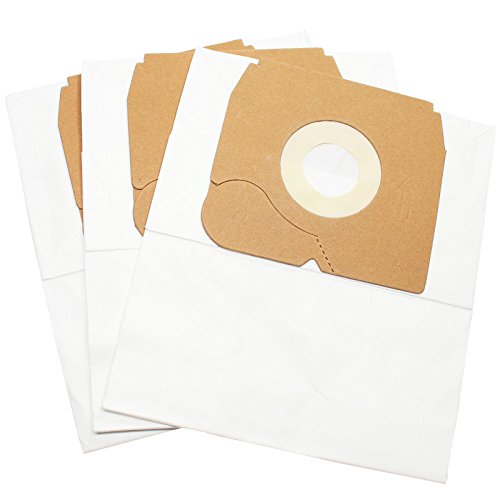 Upstart Battery 6 Replacement for Eureka 900A Ready Force Canister Canister Vacuum Cleaner Bags - Compatible with Eureka 68937 CN-4 Vacuum Bags (2-Pack - 3 Vacuum Bags per Pack)