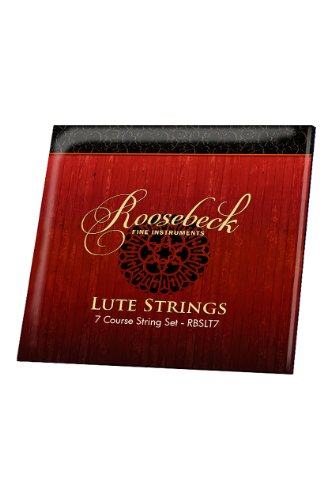 Roosebeck 7-Course Lute String Set