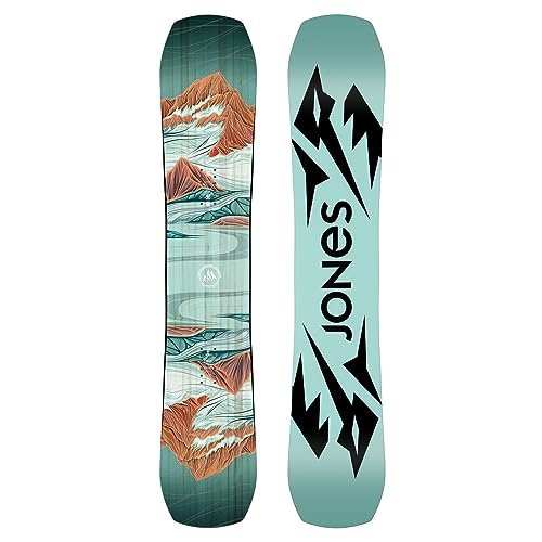 Jones Twin Sister 2024 Snowboard Women's 143
