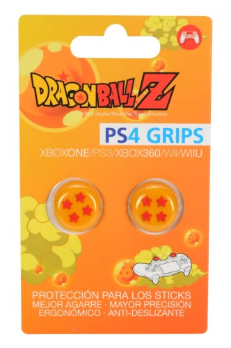 Dragon Ball Z Thumb Grips '4 Stars' (PS4, PS3, XB One, X360, Wii, Wiiu)