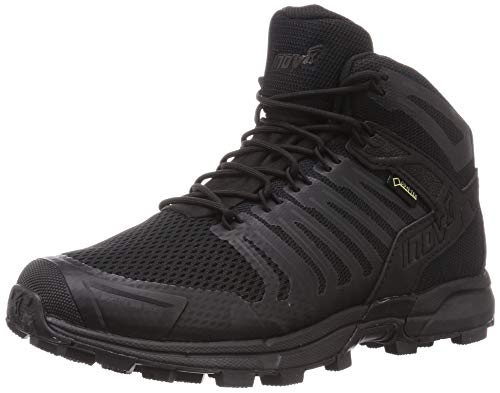 Inov-8 Men's Roclite 345 GTX Hiking-Boots, Black, 11