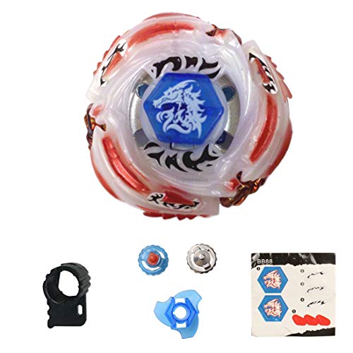 Metal Fusion 4D System BB88 Meteo L-Drago LW105LF Without Launcher & Grip