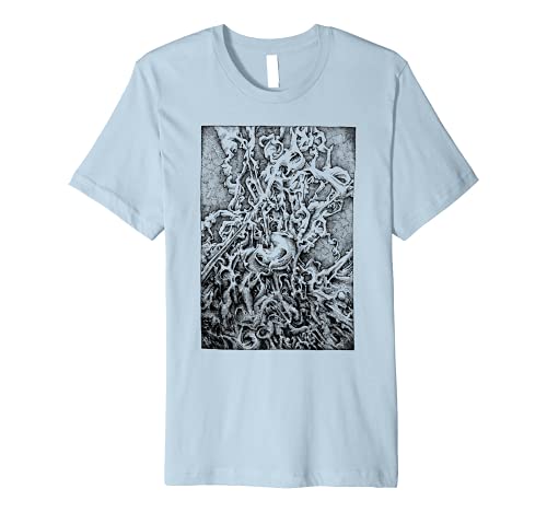 Peter Draws: Insides Shirt