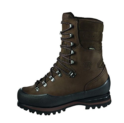Hanwag Trapper Top GTX Backpacking Boots - Men's, Erde/Brown, Medium, 9 US, H2322-56-9