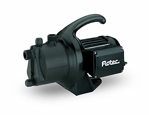 Flotec FP5112-08 Portable Utility Transfer/Pressure Boost Pump 1/2 HP