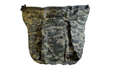US Army Military ACU NBC Chemical Protection Gear JSLIST Carry Bag Tote Duffel Back Pack
