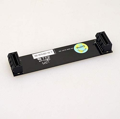 Guts Parker New ASUS Nvidia 120mm Long VGA Card SLI Flexible Bridge Cable interconnect Connector