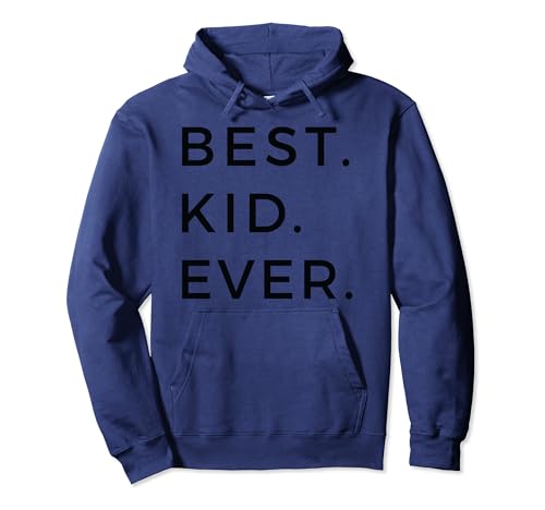 Hybrid Best Ever Hoodie Pullover Hoodie