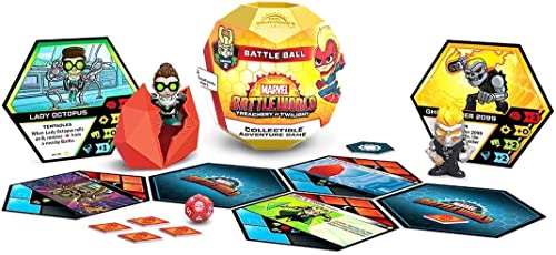 Funko Marvel Battleworld: Series 2 Battle Ball