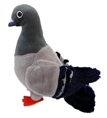 Adore 12' Homer The Pigeon Plush Stuffed Animal Toy