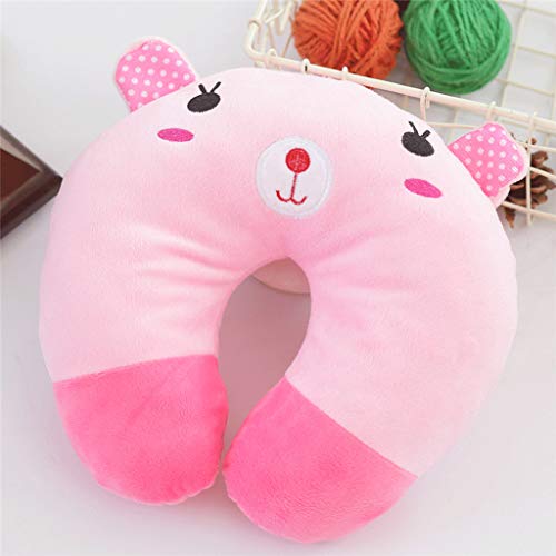 AIUSD Clearance , Travel children's neck pad super soft cervical pillow toy animal Christmas gift