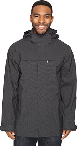 ExOfficio Mens Leshan Jacket Black 2XL