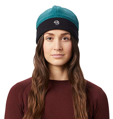 Mountain Hardwear Dome Perignon Lite for Alpinists, Climbers, and Cold-Weather Wear, Wind-Resistant, Lightweight - Dive - Large