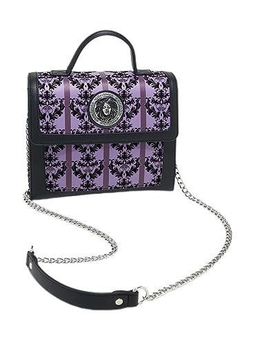 Her Universe Disney Haunted Mansion Madame Leota Crossbody Bag