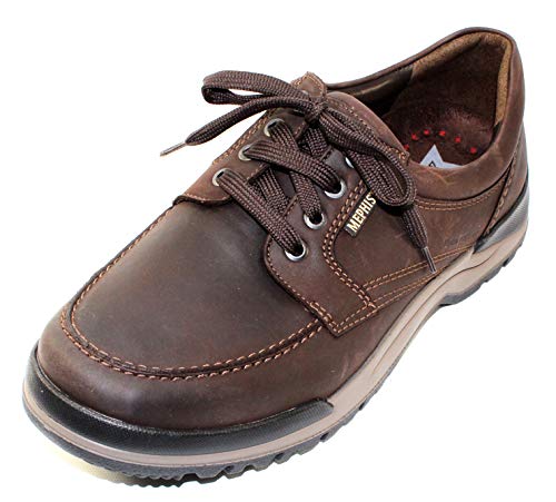 Mephisto Men's Dark Brown Grizzly Charles 7.5 D(M) US