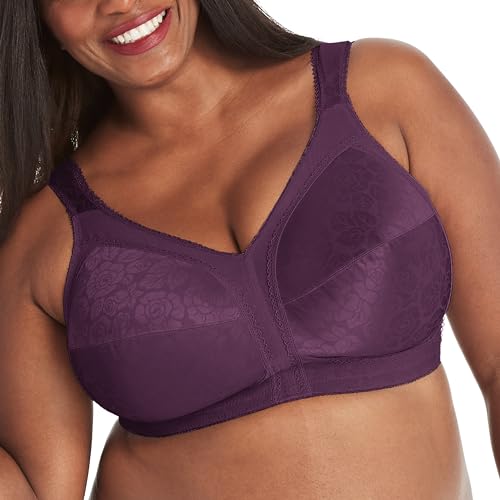 Playtex Women's 18 Hour Ultimate Shoulder Comfort Wireless Bra US4693