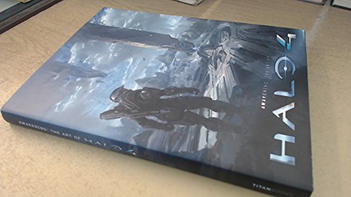 Awakening: The Art of Halo 4