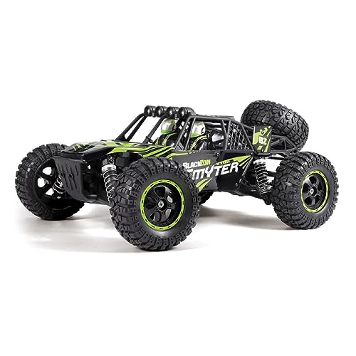 BlackZon 540114 Smyter 1/12 4WD Electric Desert Buggy - RTR - Green