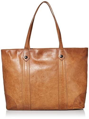 Frye womens Melissa Zip Traveler Weekender Bag, Beige, One Size US