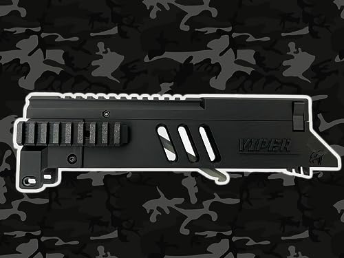 The AR-7 Autoloader. A Seven Shot Magazine for Pistol-crossbows (Crossbow Not Included) (Mag + 2 Speedloaders)