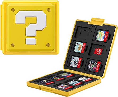 Premium Game Card Case (POW)