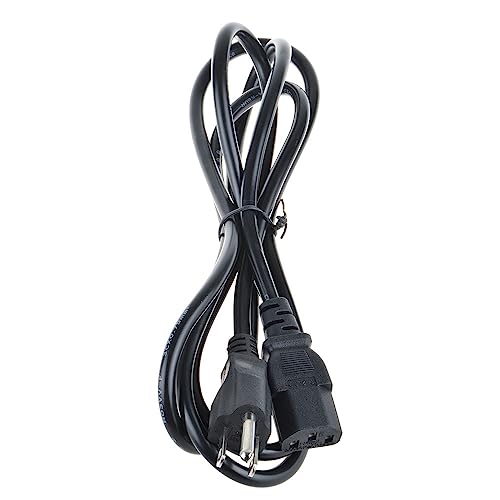 Dysead AC Power Cord Compatible with KRK Rokit 5 6 8 RP5G2 RP6G2 RPG2 RP8G2 Powered Monitor Speaker