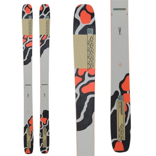 K2 Mindbender 108 Ti Mens Skis, 193cm
