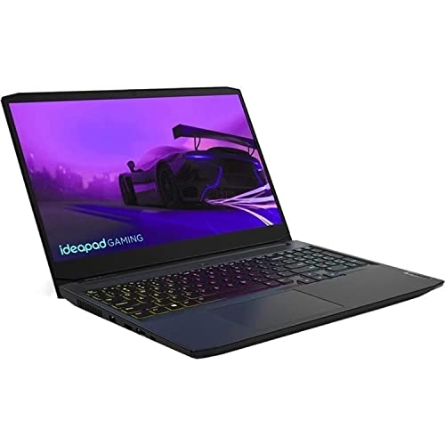 Lenovo IdeaPad Gaming 3 15IHU6 82K1015DUS 15.6' Gaming Notebook - Full HD - 1920 x 1080 - Intel Core i5 11th Gen i5-11300H Quad-core (4 Core) 3.10 GHz - 8 GB Total RAM - 512 GB SSD - Shadow Black
