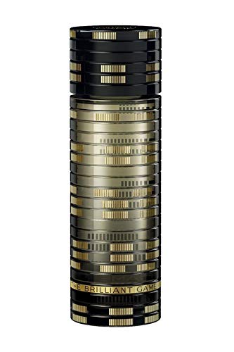 Davidoff The Brilliant Game Men's Eau de Toilette Spray, 3.4 Ounce