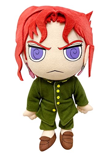 Great Eastern Jojo's Bizarre Adventure Noriaki Kakyoin Plush, 9'